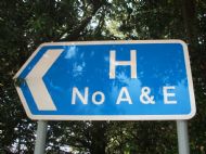 ENFIELD SPEAKS - 10,000 SAY NO TO CUTS AT CHASE FARM
