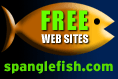 Spanglefish - free websites