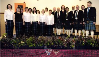 aberdeen gaelic choir