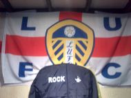 Rocker is a Leeds Fan???