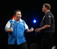 ### Premier League Darts ###