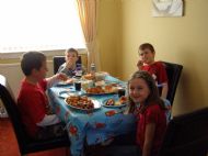 daniel,tom,emma & i