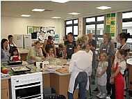 family cookery classes