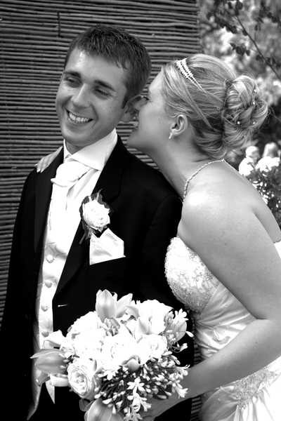 Black White Wedding Photography on Ian Forshaw Shropshire Wedding Photography Home