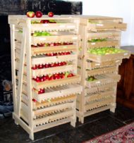 The 'fruit room'