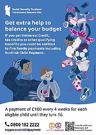 Scottish Child Payment
