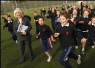 Scotland's Sports Strategy Launched