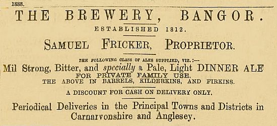 the brewery advert