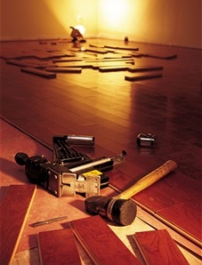 wood flooring for bathrooms
