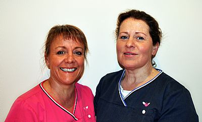 amanda and kirsty