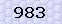 Three digits as a Captcha