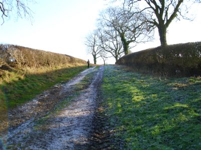 Bridle Lane, Cold Ashby